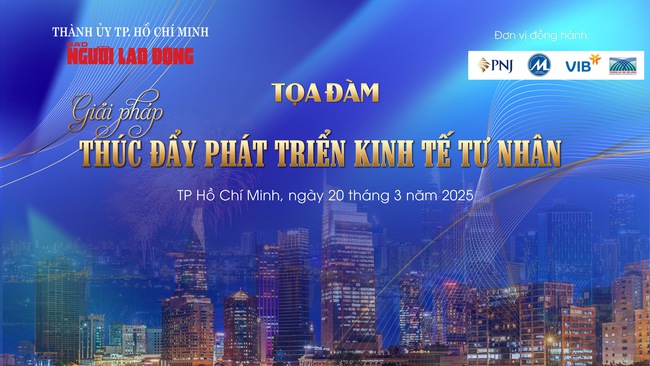 Chính sách, chiến lược phải lấy khu vực tư nhân làm trọng tâm- Ảnh 1. Chính sách, chiến lược phải lấy khu vực tư nhân làm trọng tâm- Ảnh 1.
